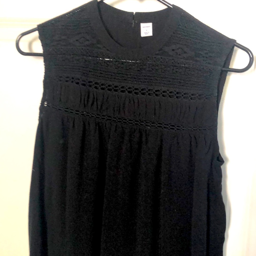 Sleeveless Blouse